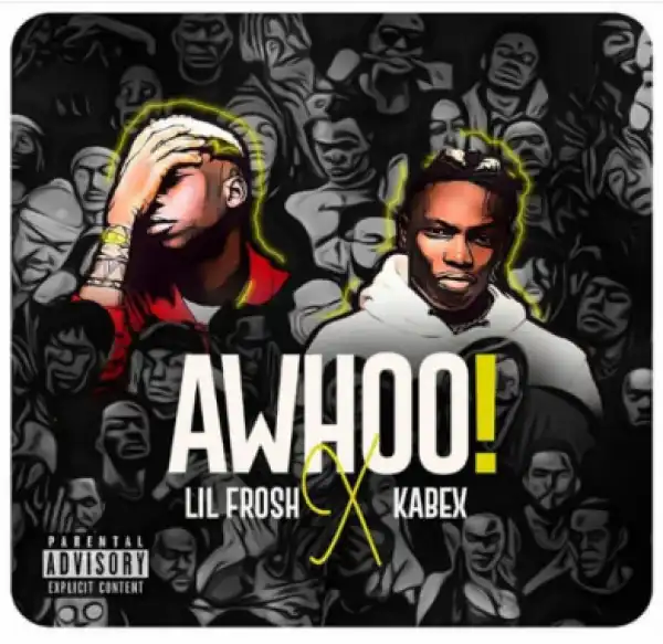 Kabex - Awhoo Ft. Lil Frosh